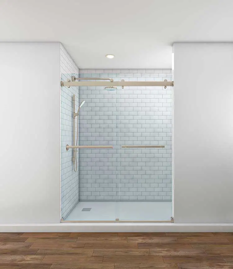 CAPITAL Glass thickness: 3/8”