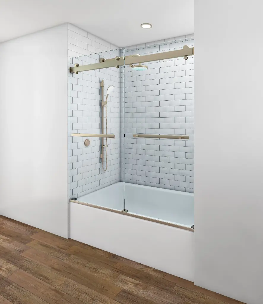 CAPITAL Glass thickness: 3/8”