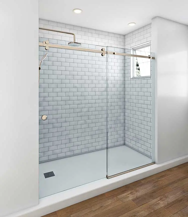 CELESTIAL Glass thickness: 3/8"