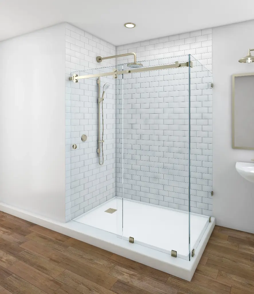 CELESTIAL Glass thickness: 3/8"