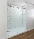 EMPIRE Sliding Shower Doors