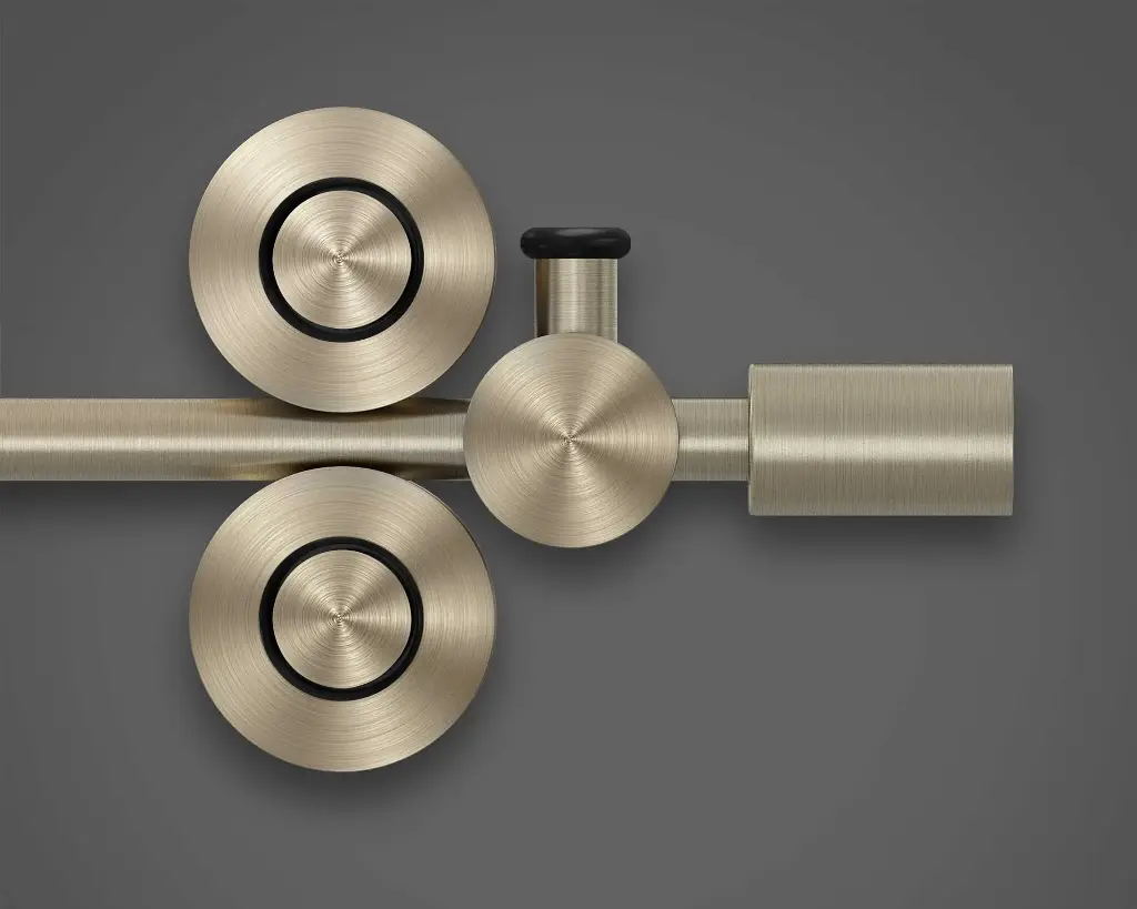 EMPIRE Sliding Shower Doors