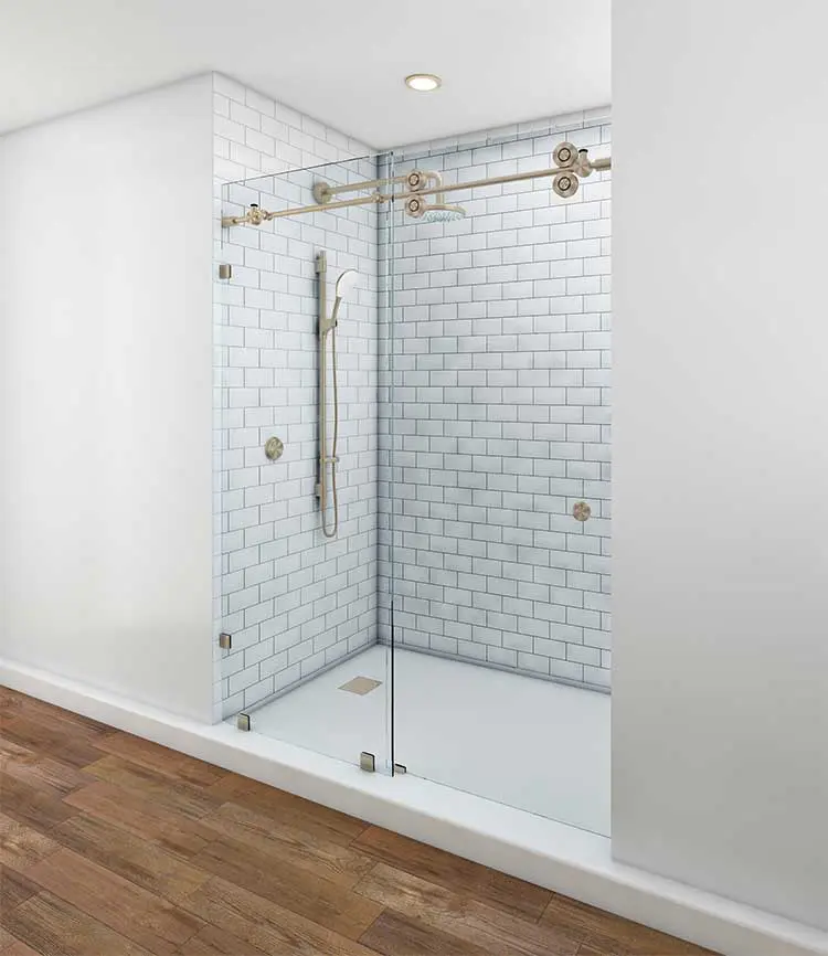 EMPIRE Sliding Shower Doors