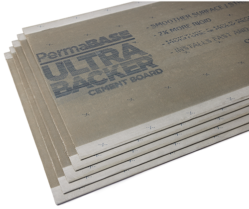 Permabase Ultra Backer 3-ft x 5 Cement Backer Board