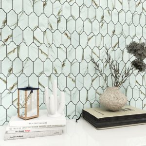 Provence  Porcelain Calacatta