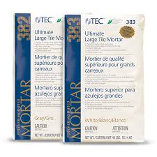 TEC-Ultimate Large Tile Mortar 40 Lb 382/383