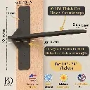 Balin Designs Floating Countertop Support Brackets 