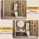 Balin Designs Floating Countertop Support Brackets 