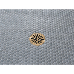 Delta 4" Tile-In Round Shower Drain 