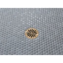 Delta 4" Tile-In Round Shower Drain 