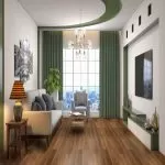 Roaring 20’s Harlem SPC Waterproof Vinyl Plank GEMZ501 by Global GEM