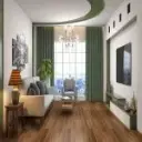 Roaring 20’s Harlem SPC Waterproof Vinyl Plank GEMZ501 by Global GEM