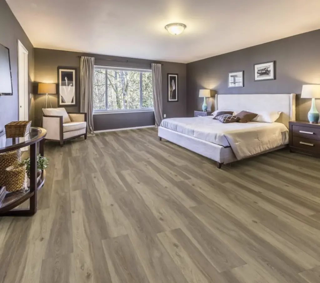 Diamond Living - The Rome XL Collection LVP - 9 1/4 in. x 5' L - Glue Down - Pisa