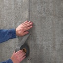 Mesh Self-Adhesive  Cement board tape 2-in x 150-ft 