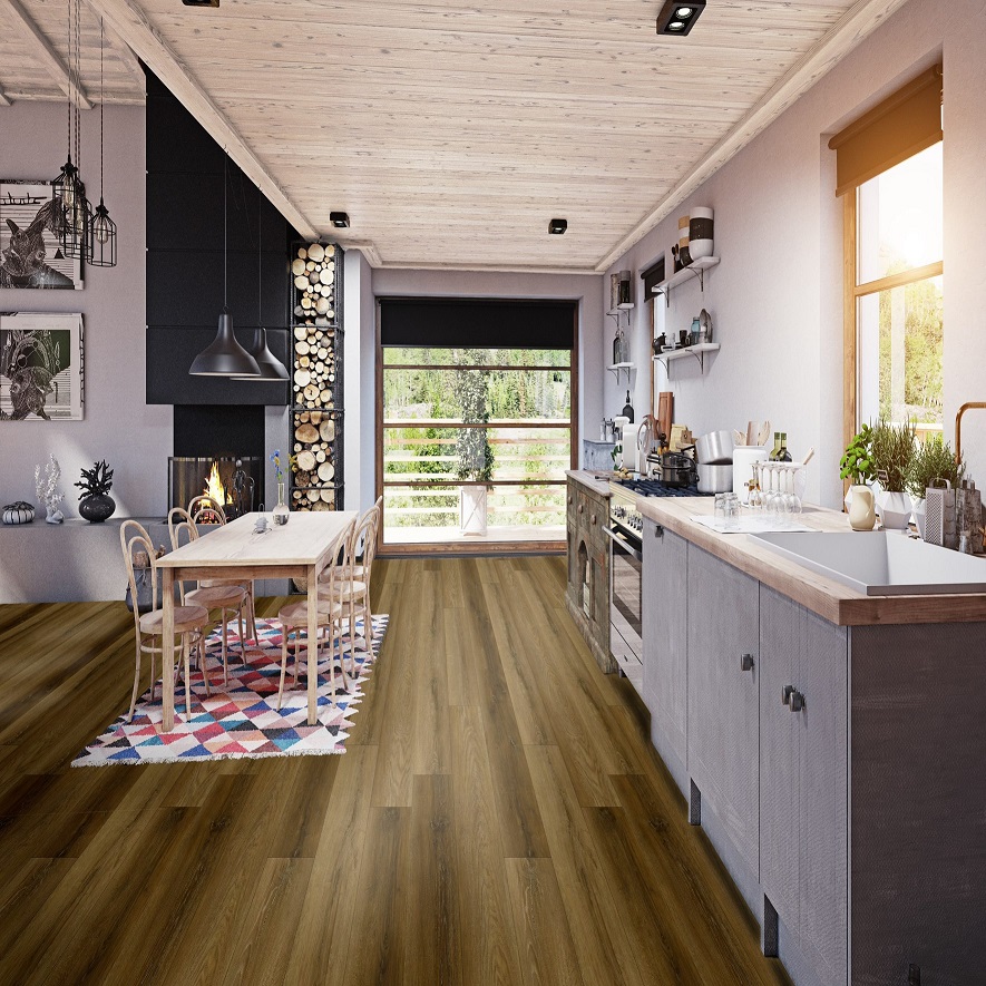 Roaring 20’s Monaco SPC Waterproof Vinyl Plank GEMZ801 by Global GEM