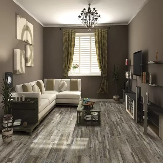 Farmstead Bartlett Reclaimed Oak SPC Waterproof Vinyl Plank GEM25102RC5G by Global GEM