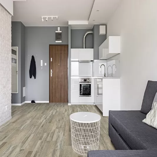 Farmstead Tifton Reclaimed Oak SPC Waterproof Vinyl Plank GEM25108RC5G by Global GEM