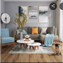 Heartland Oakley SPC Waterproof Vinyl Plank by Global GEM