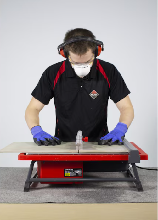 RUBI 4.8 -Amp 7-in -Blade Tabletop Tile Saw