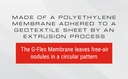 GURU-Membrane G Flex Roll Thickness 1/8” sale x sq ft
