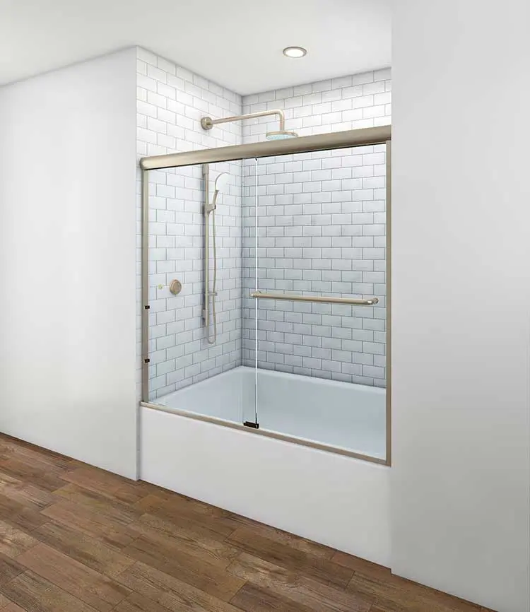 EURO Sliding Shower Doors