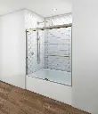 EURO Sliding Shower Doors