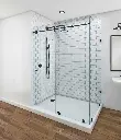 SKYLINE Sliding Shower Doors
