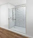 CLASSIC Sliding Shower Doors