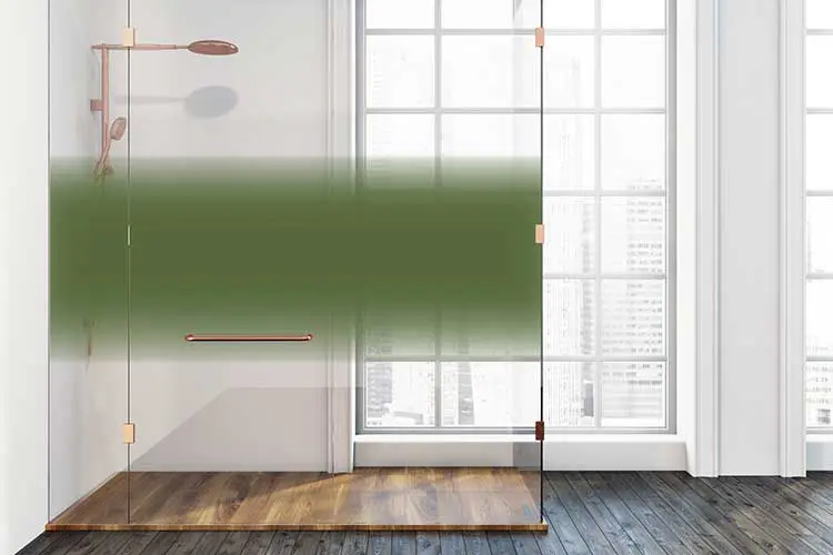 PRIVA-TECH Glass Dor