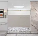 PRIVA-TECH Glass Dor