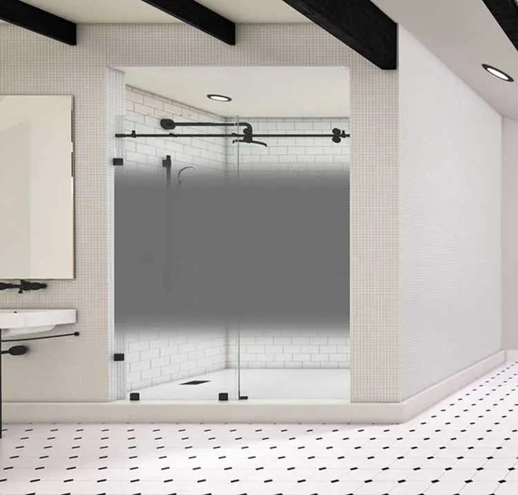 PRIVA-TECH Glass Dor