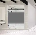 PRIVA-TECH Glass Dor