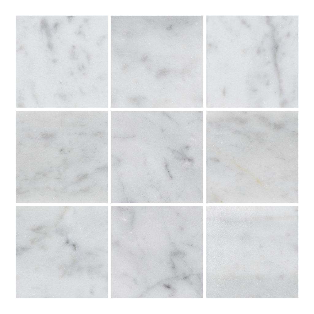 White Carrara Marble Tile
