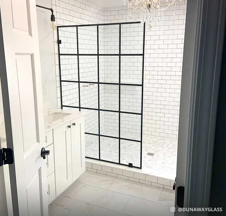 VISTA  Grid Showers