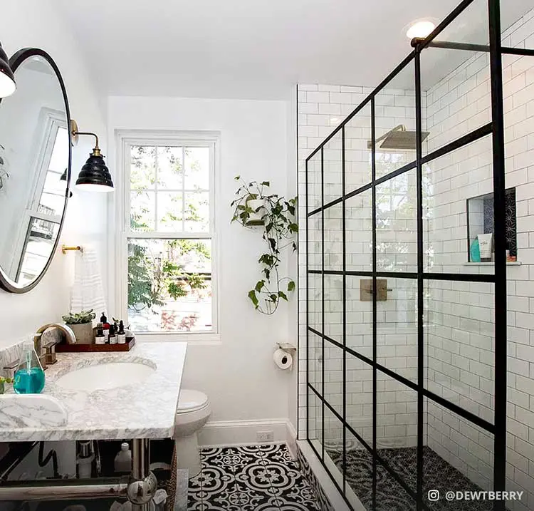 VISTA  Grid Showers