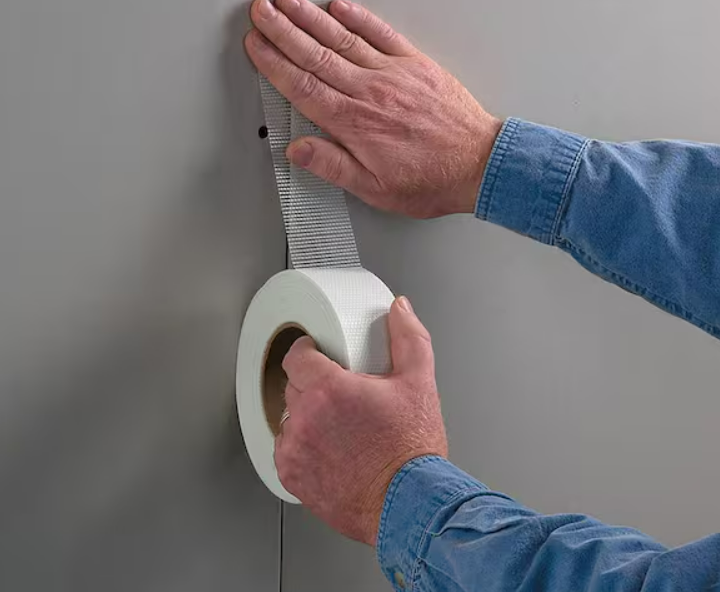 Fiberglass Mesh Tape