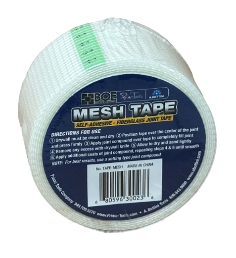 Fiberglass Mesh Tape