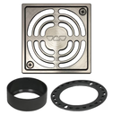 Schluter-Kerdi Grate Kit 4”  Color Contour