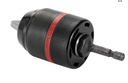 Keyless Drill Chuck for 2-13mm, Keyless Oneway Hand Drill Chuck 1/2-20UNF Thread Spindle, Self-Tighten for Multiple Purposes Quick Connect Tool