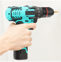 Keyless Drill Chuck for 2-13mm, Keyless Oneway Hand Drill Chuck 1/2-20UNF Thread Spindle, Self-Tighten for Multiple Purposes Quick Connect Tool