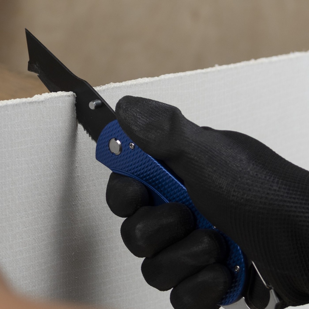 Folding Backerboard Knife