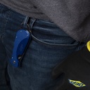 Folding Backerboard Knife