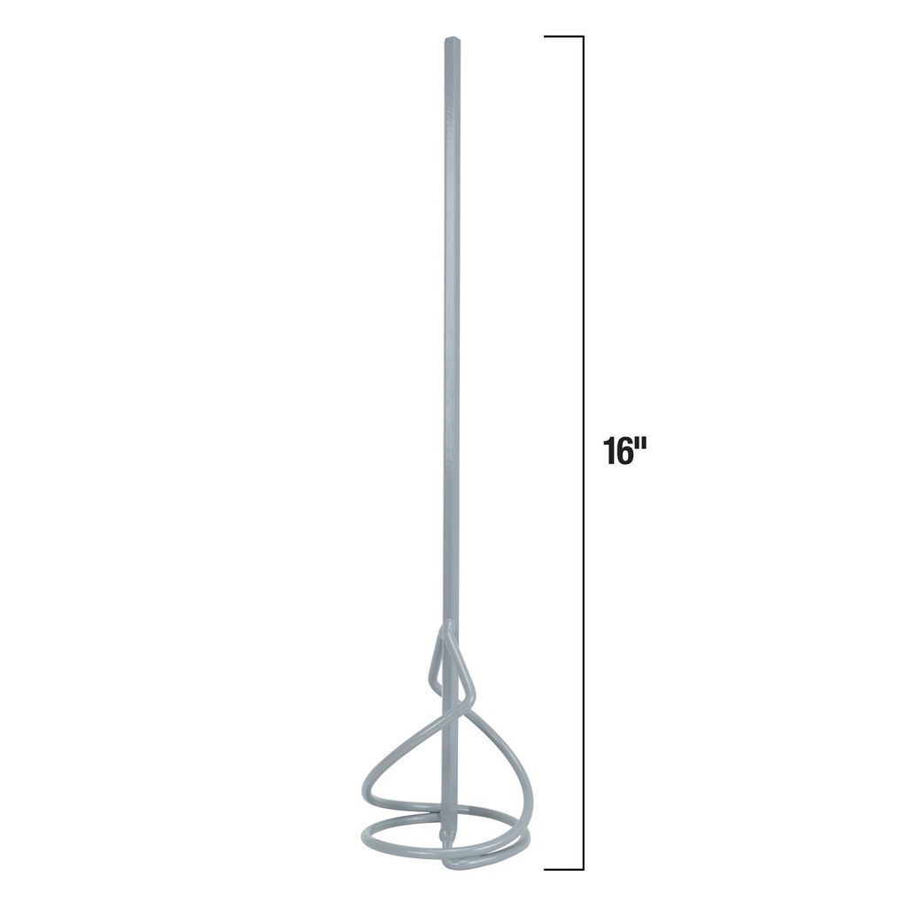 16" Universal Mixing Paddle