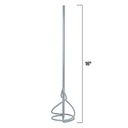 16" Universal Mixing Paddle