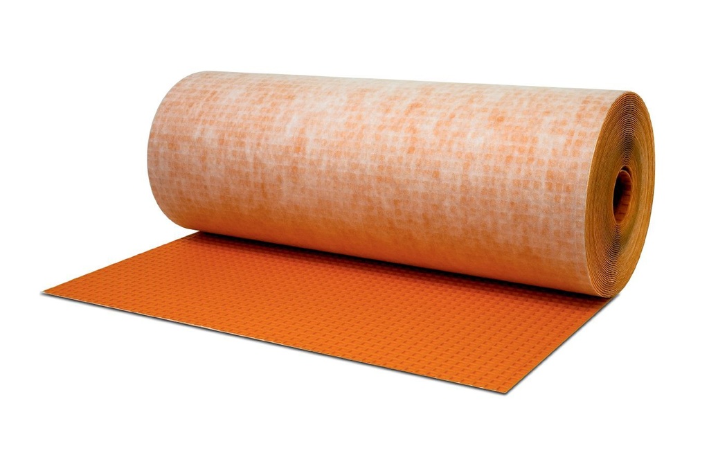 DITRA UNCOUPLING MEMBRANE 33 X 985 = 323 SF