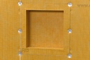KERDI-BOARD 1-5/8 SCREWS (40) +  WASHERS (40)