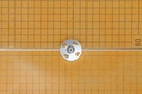 KERDI-BOARD 1-5/8 SCREWS (40) +  WASHERS (40)