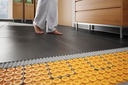 DITRA-HEAT CABLE 120V 169. 8 FL.  51 SQFT