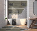 Perma base ultra backer cement board 3"X 5"