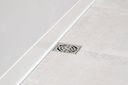 KERDI DRAIN-F DRAIN W/BONDED KERDI COLLAR POLYPROPYLENE